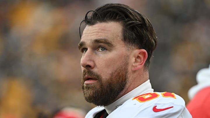 Kelce averaged just three catches for 29 yards in the Chiefs’ final two playoff games.