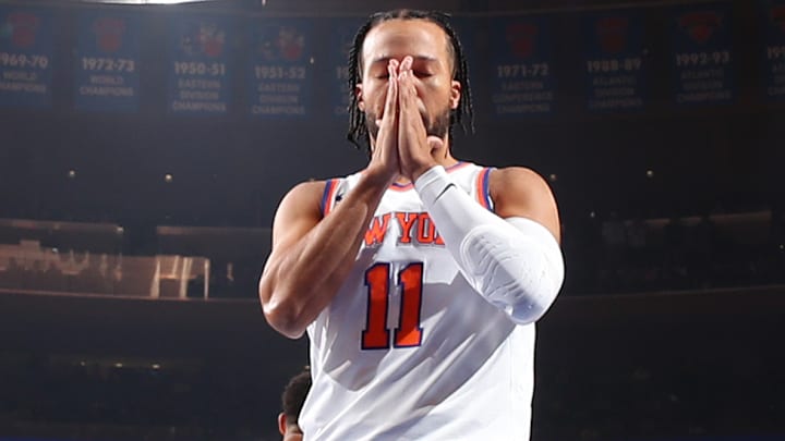 Orlando Magic v New York Knicks