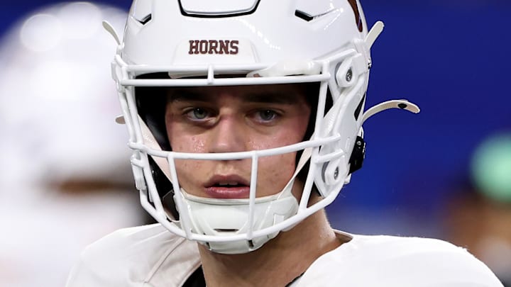 Cleveland.com's Stefan Krajisnik believes Arch Manning could've made a difference for Texas against Ohio State in the CFP