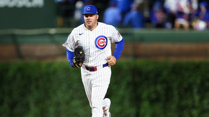 Miami Marlins v Chicago Cubs
