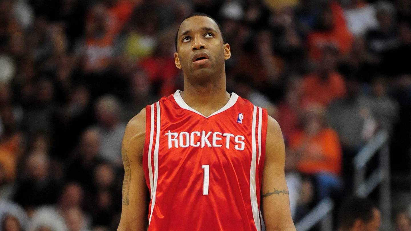 Rockets Trade for McGrady in Seven-Player Deal