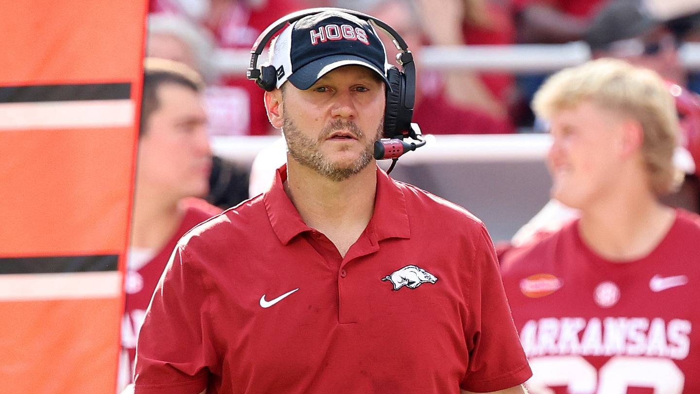 Silverfield Was Aware Of the Major Financial Constraint Once He Inherited Arkansas Job