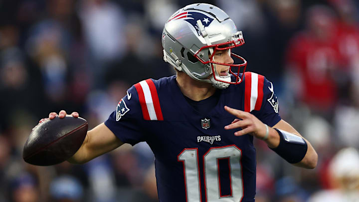 Los Angeles Chargers v New England Patriots