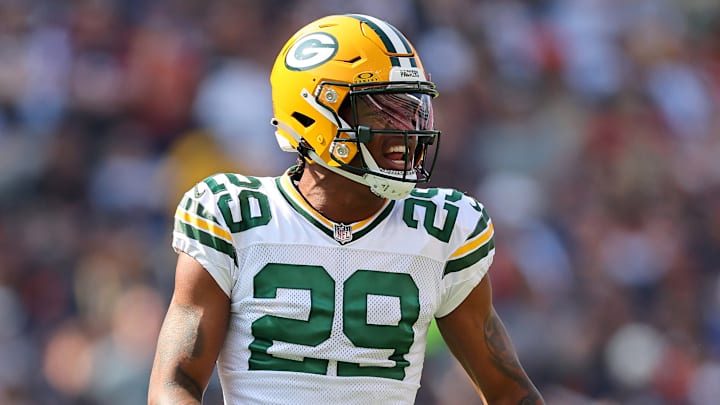 Green Bay Packers v Chicago Bears