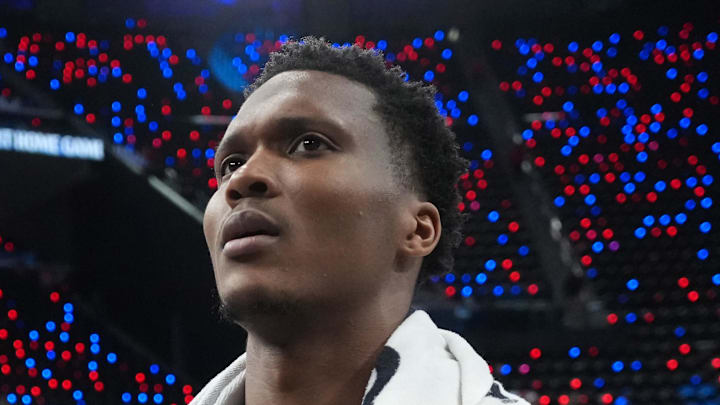 Bennedict Mathurin, LA Clippers Bennedict Mathurin, LA Clippers