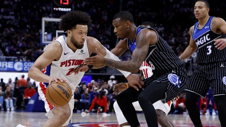 Cade Cunningham delivered for the Detroit Pistons to extend the series in Game 5. The Orlando Magic hope to answer and finish the series in Game 6.