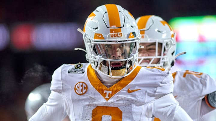 Tennessee v Ohio State - Playoff First Round