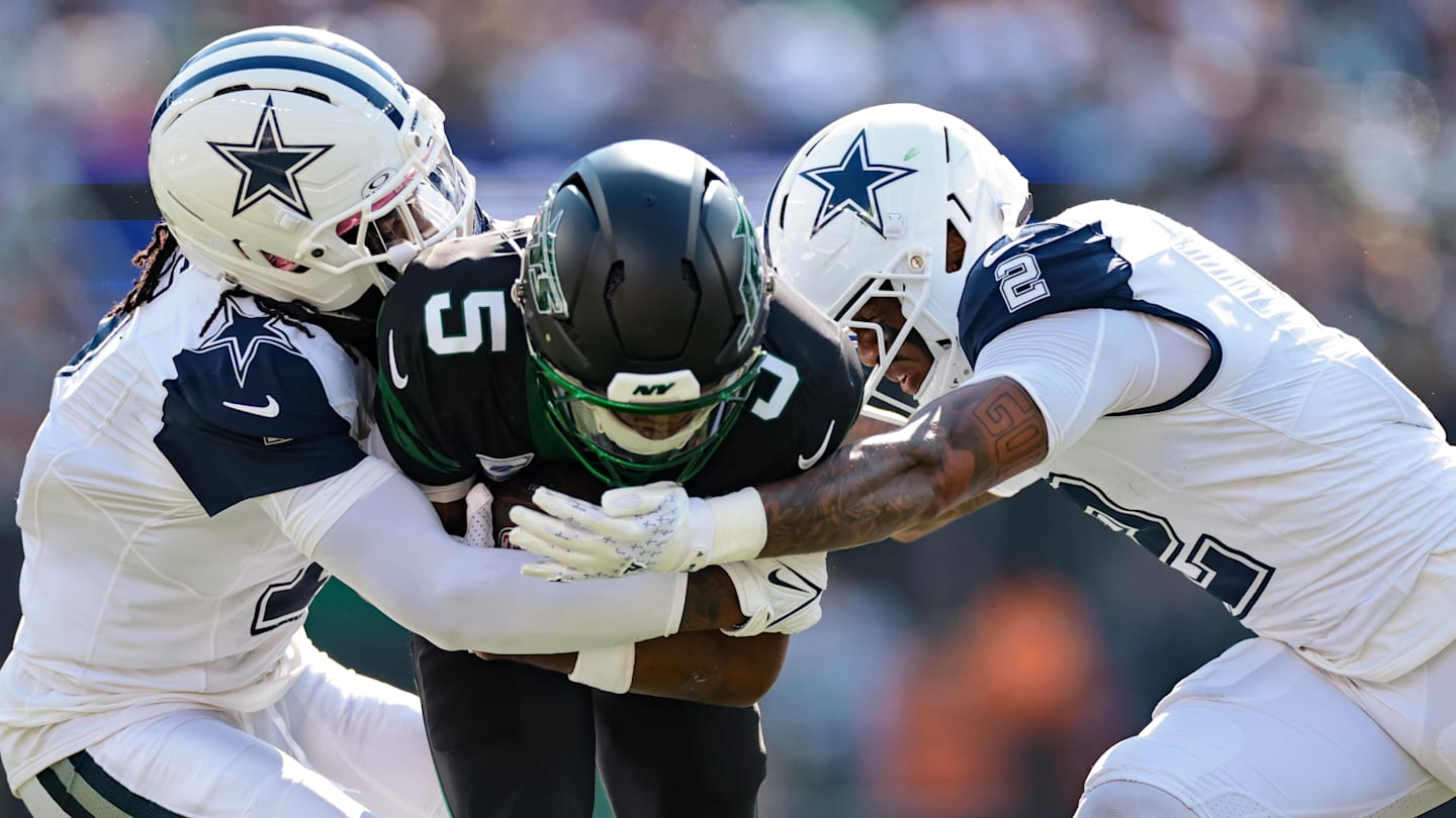 All-Pro defensive back returns to Cowboys practice on Sunday