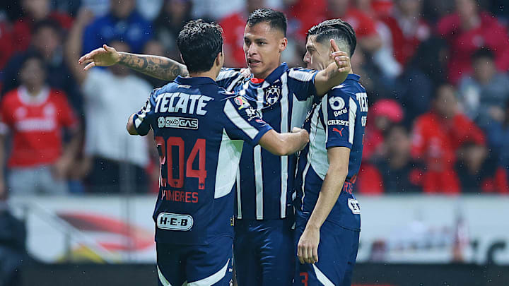 Rayados de Monterrey ya se enfoca en el Mundial de Clubes Rayados de Monterrey ya se enfoca en el Mundial de Clubes