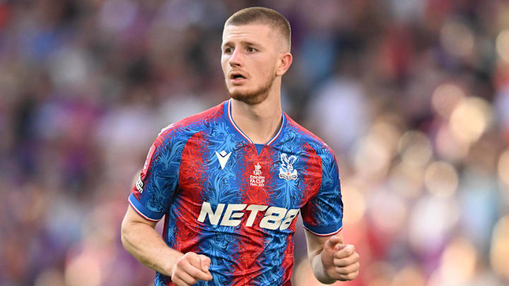 Adam Wharton’s contract with Crystal Palace expires in June 2029. Adam Wharton’s contract with Crystal Palace expires in June 2029.