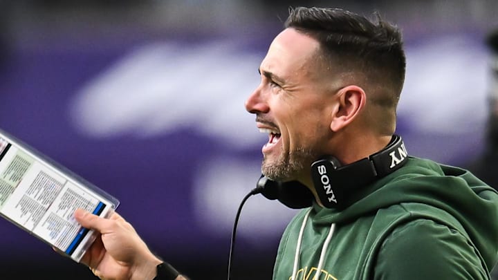 This year's schedule will mean some challenges for Packers coach Matt LaFleur. This year's schedule will mean some challenges for Packers coach Matt LaFleur.