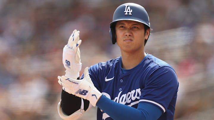 San Francisco Giants v Los Angeles Dodgers