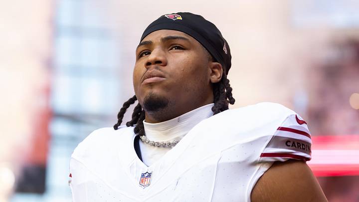 Dec 21, 2025; Glendale, Arizona, USA; Arizona Cardinals defensive lineman Walter Nolen III (97) against the Atlanta Falcons at State Farm Stadium. Mandatory Credit: Mark J. Rebilas-Imagn Images Dec 21, 2025; Glendale, Arizona, USA; Arizona Cardinals defensive lineman Walter Nolen III (97) against the Atlanta Falcons at State Farm Stadium. Mandatory Credit: Mark J. Rebilas-Imagn Images