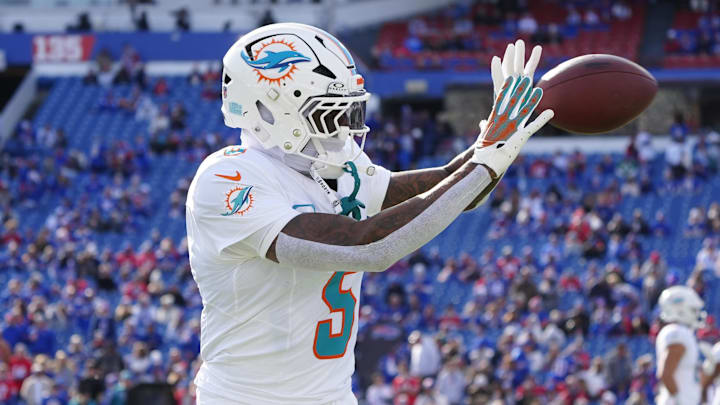 Jalen Ramsey, Miami Dolphins Jalen Ramsey, Miami Dolphins