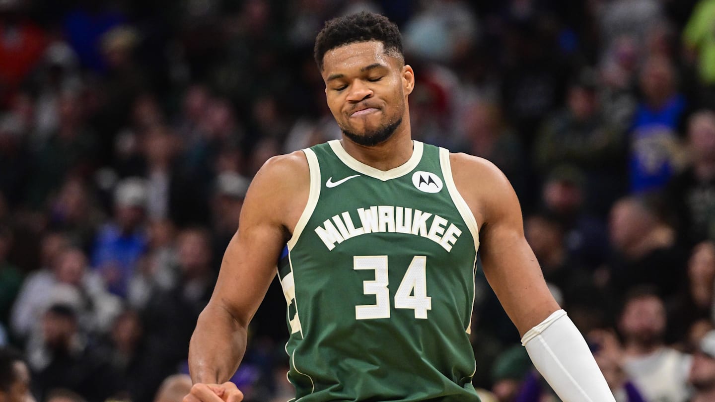 Stunning Giannis Antetokounmpo comparison may scare Heat away this summer