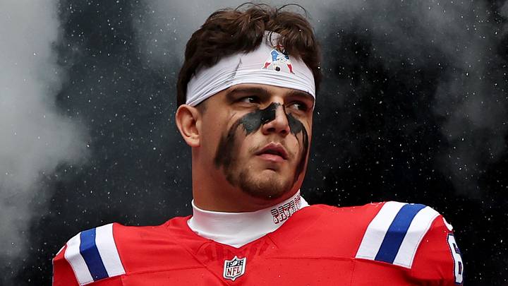 Las Vegas Raiders v New England Patriots