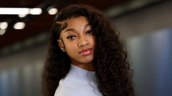 Angel Reese Angel Reese