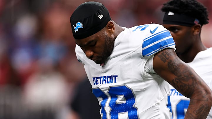 Detroit Lions v Atlanta Falcons - NFL Preseason 2025