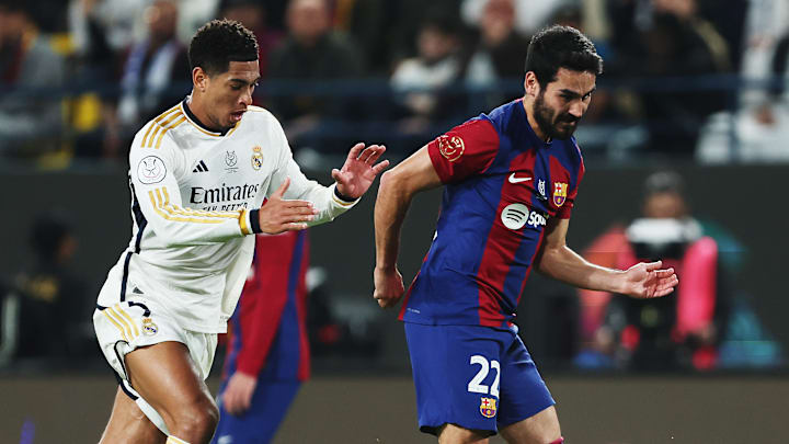 Real Madrid y FC Barcelona protagonizan el clásico más famoso del mundo 