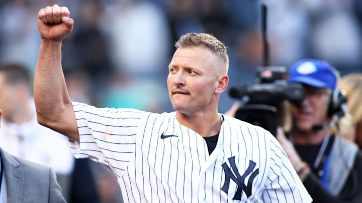 Josh Donaldson fue el héroe de Yankees en el Opening Day