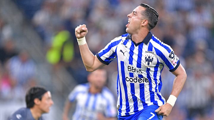 Tal como en el mercado de verano, el argentino Rogelio Funes Mori está siendo colocado fuera de Rayados para el C2024.