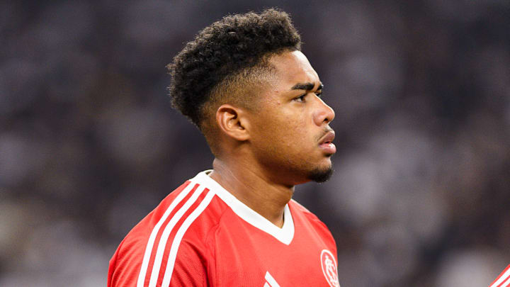 Victor Gabriel, do Inter, interessa ao Cruzeiro