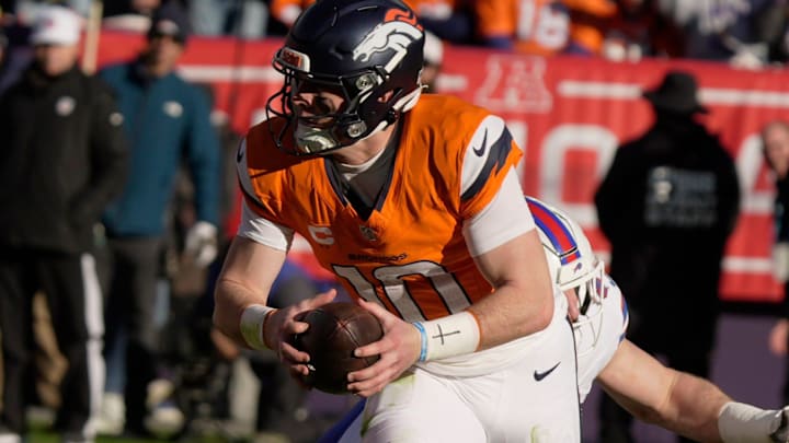The Denver Broncos' top figureheads are bullish on Bo Nix's return from injury