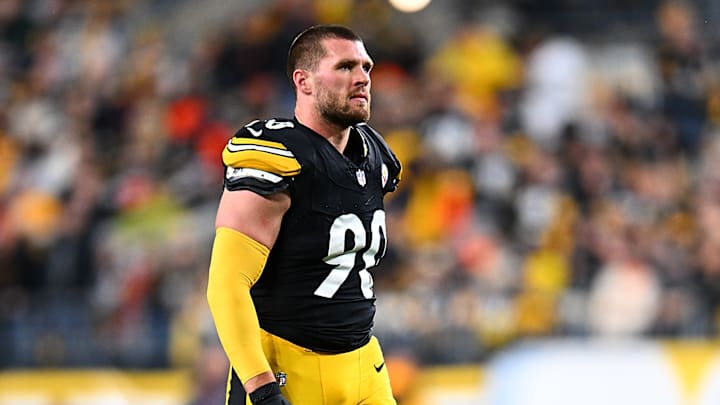 Cincinnati Bengals v Pittsburgh Steelers