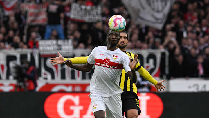 Serhou Guirassy ein Kandidat beim FC Bayern?