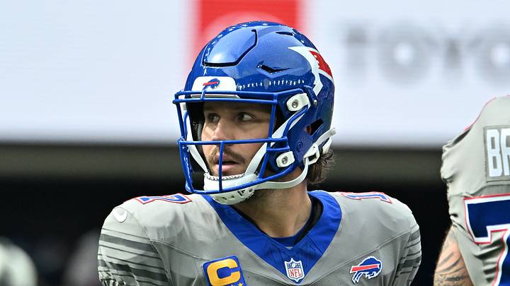 Buffalo Bills quarterback Josh Allen Buffalo Bills quarterback Josh Allen