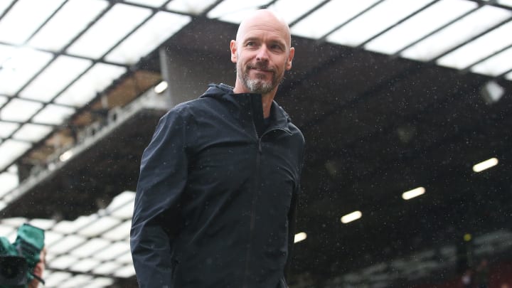 Erik ten Hag is set to stay on as Man Utd manager