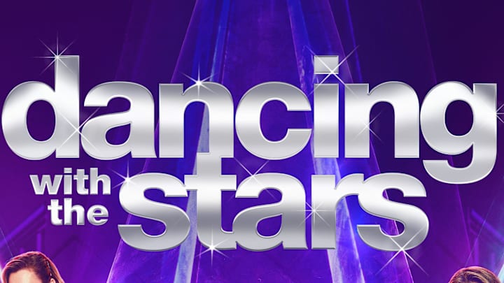 DANCING WITH THE STARS season 33 – Key Art