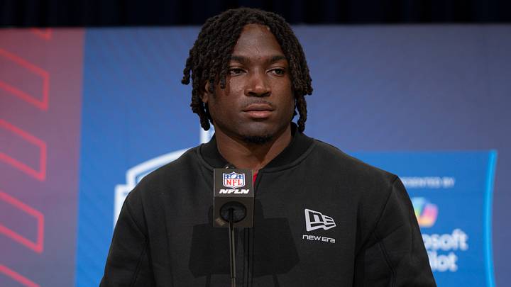 New York Jets defensive back D'Angelo Ponds