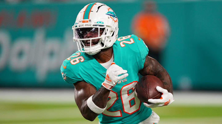 Philadelphia Eagles v Miami Dolphins
