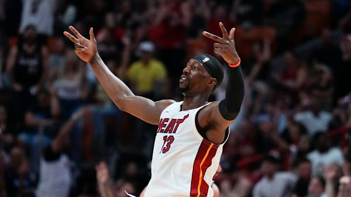 Chicago Bulls v Miami Heat - Play-In Tournament
