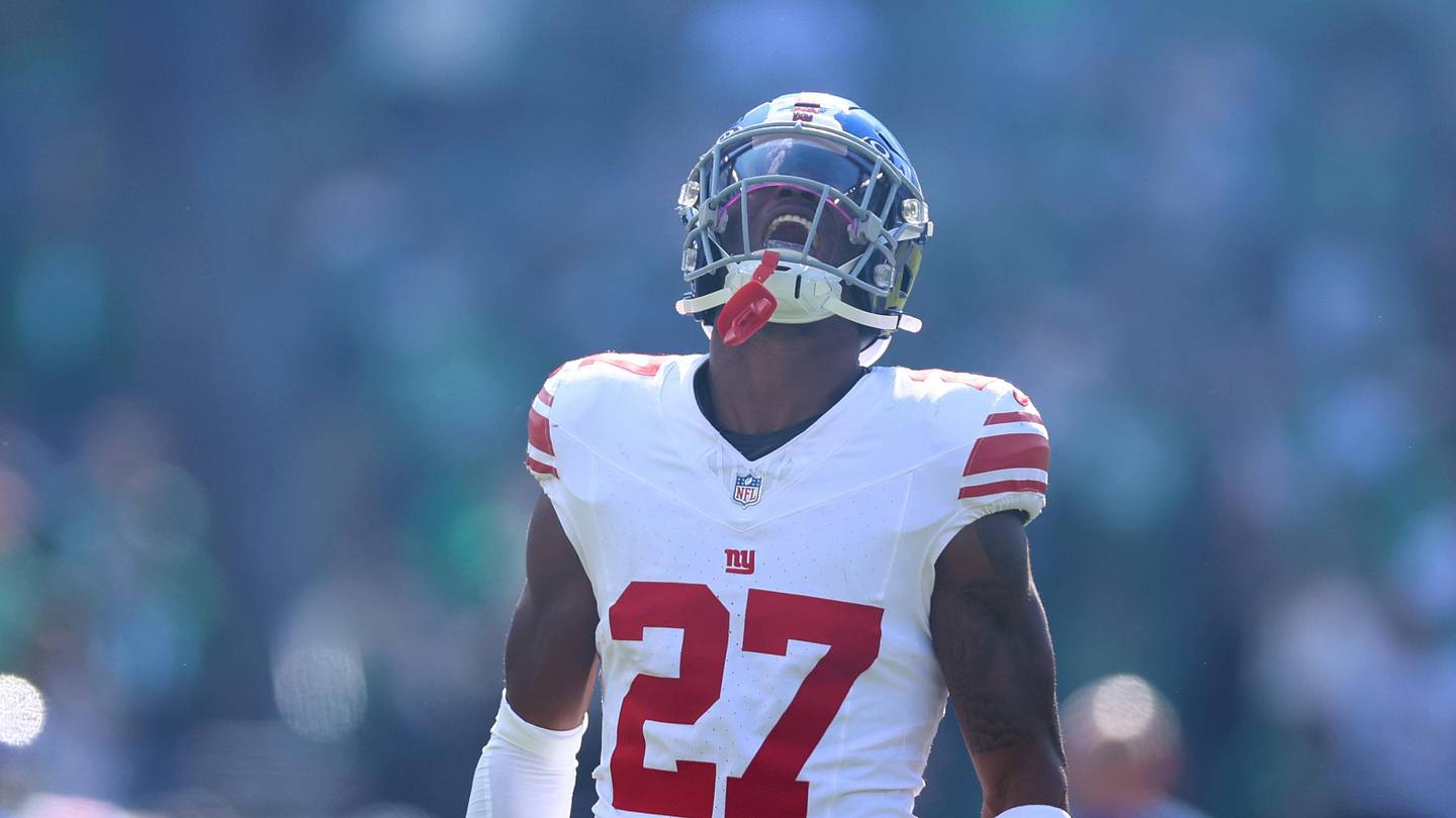 Giants 2026 Training Camp Preview: Tyler Nubin, Safety