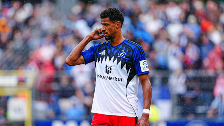 Bekommt Robert Glatzel seine Chance in der Startelf?