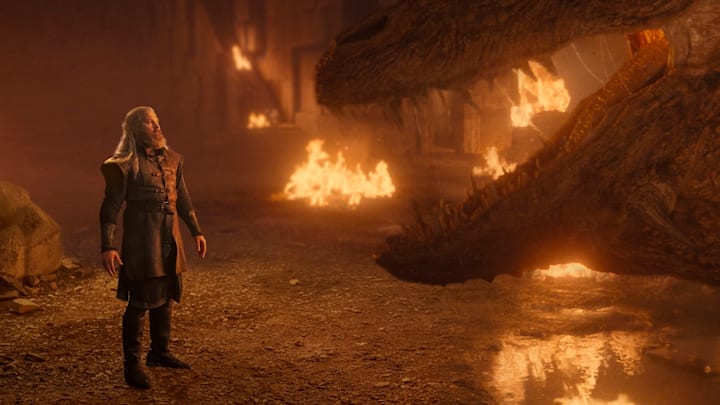 House of the Dragon season 2