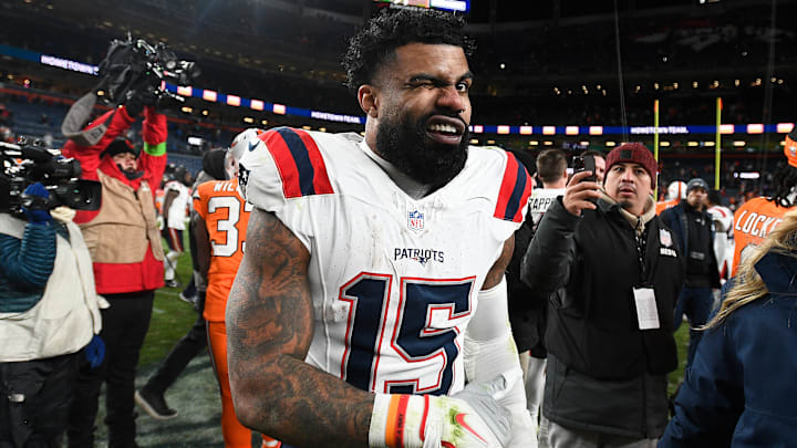 New England Patriots v Denver Broncos