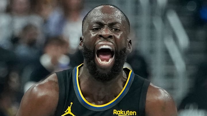 Houston Rockets v Golden State Warriors