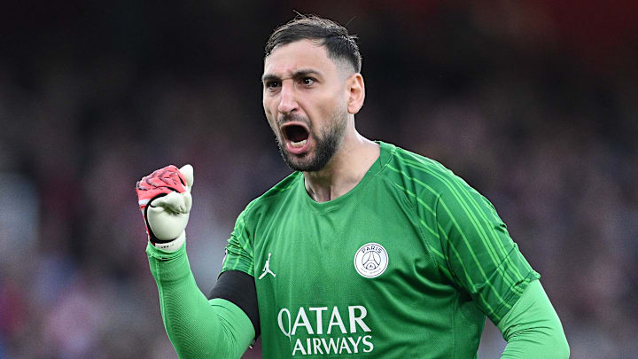 Arsenal FC v Paris Saint-Germain - UEFA Champions League 2024/25 Semi Final First Leg