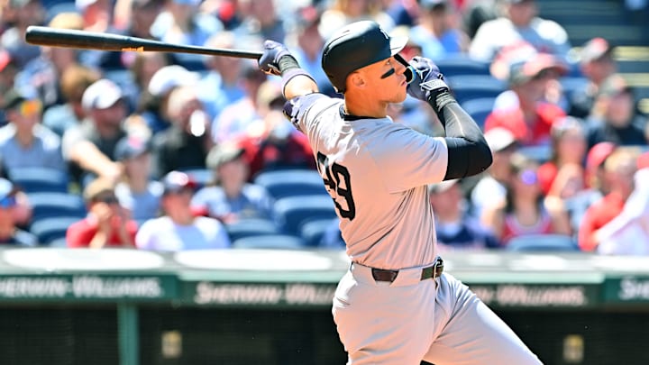 Aaron Judge llegó a 260 jonrones en la MLB 