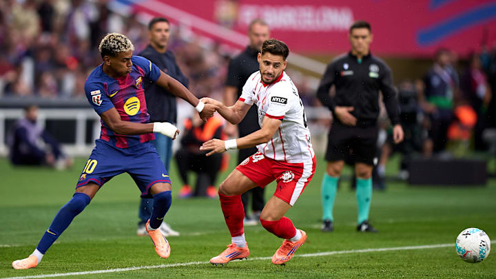 Lamine Yamal é o 10 do Barça