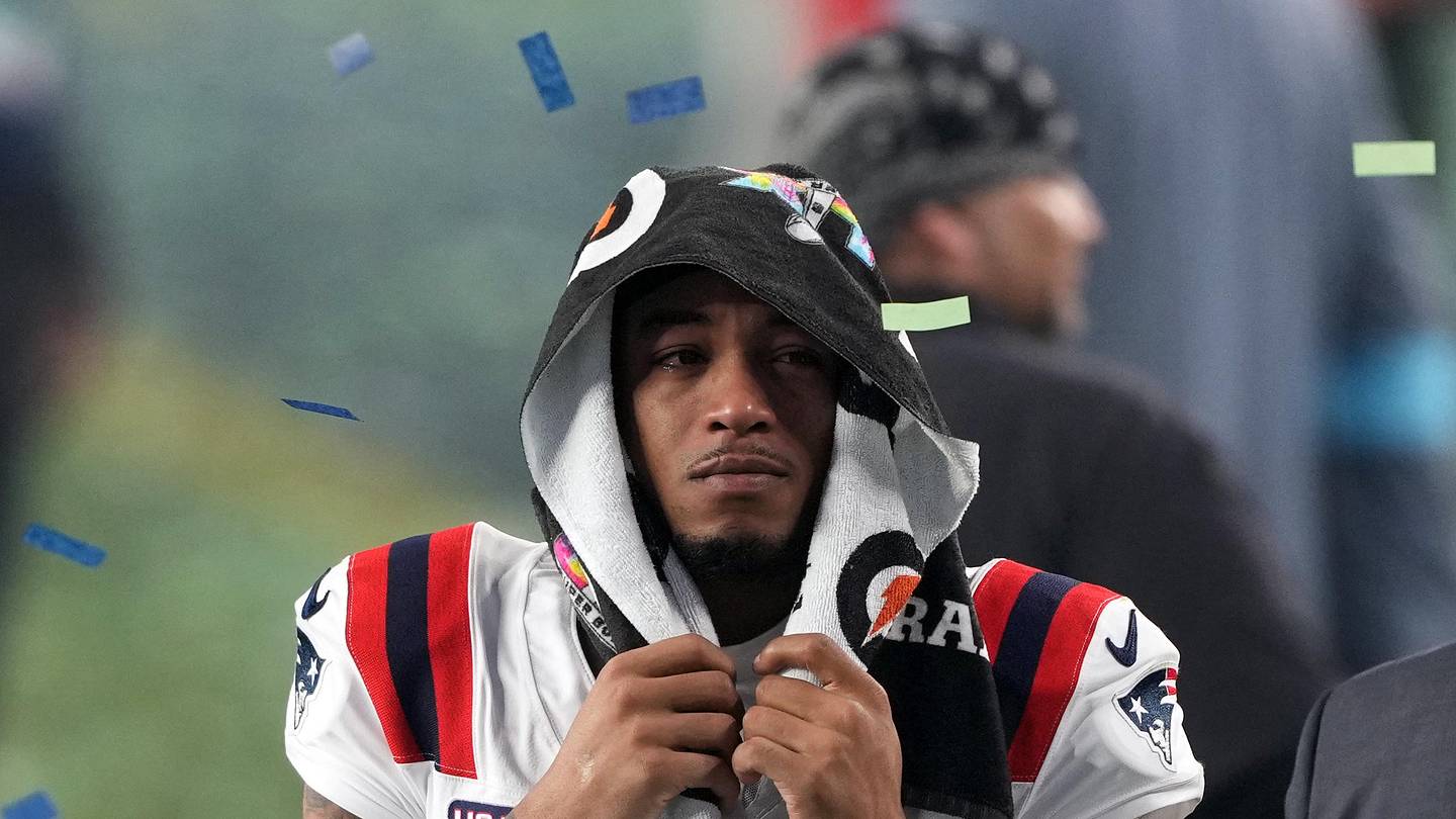 Patriots Drafting Older CB Puts Current Depth Chart on Notice
