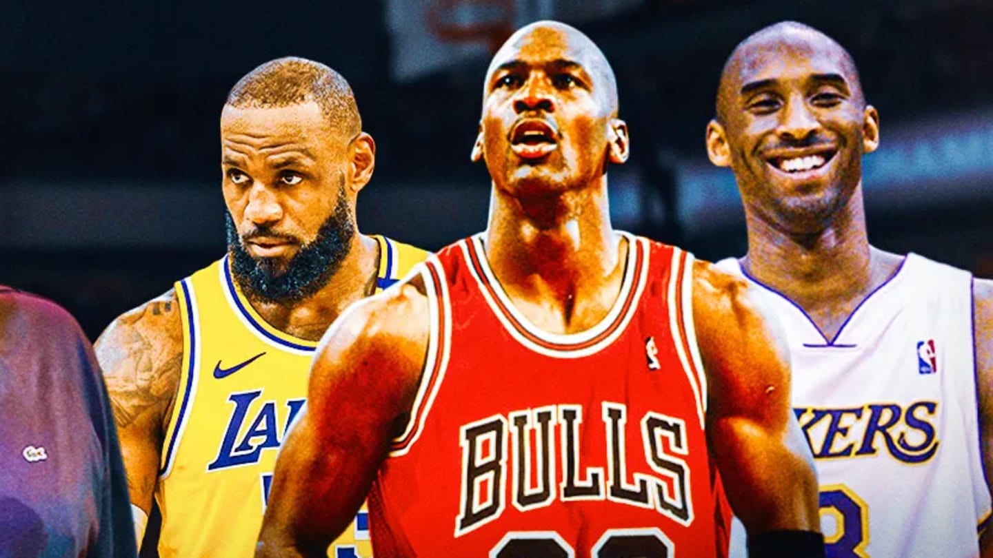 Jordan, Lebron and Kobe: Expensive Jambalaya case hit cards