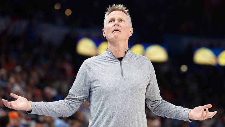 The Warriors have another young big man on their hands