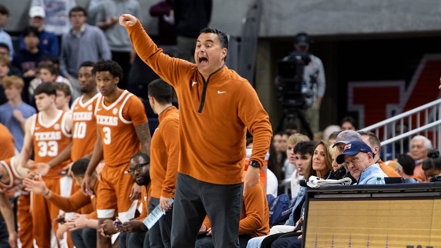 Texas Longhorns vs. Missouri Tigers: Live Updates
