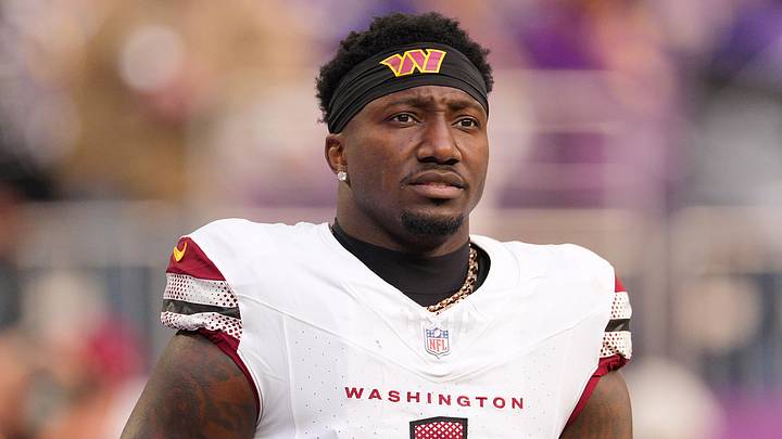 Deebo Samuel Sr. Deebo Samuel Sr.