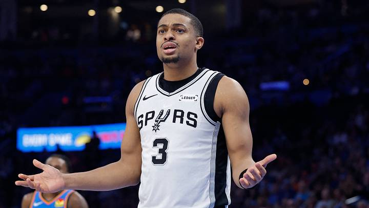 San Antonio Spurs, Keldon Johnson