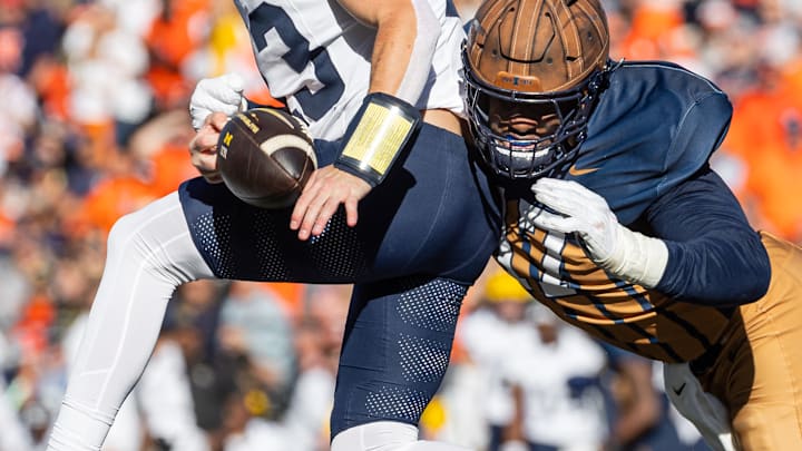 Michigan v Illinois